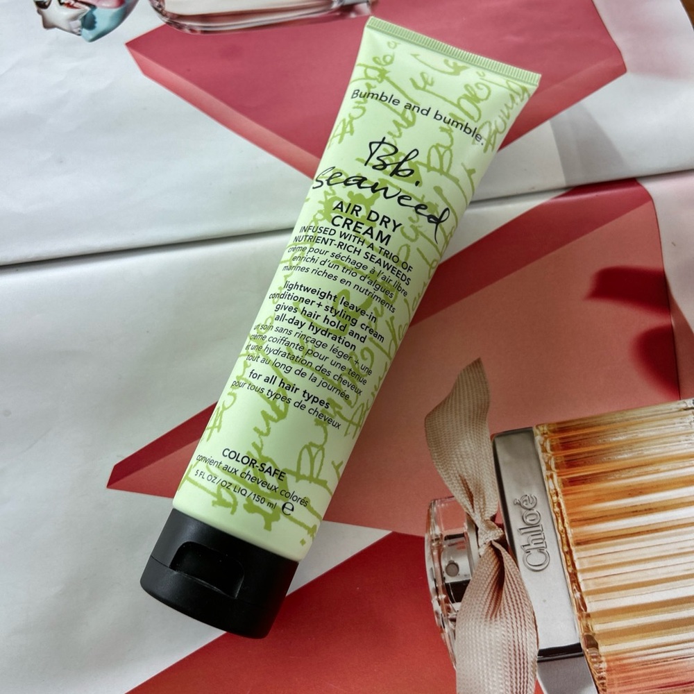 Bumble & bumble Seaweed Air Dry Cream 5 fl oz. New